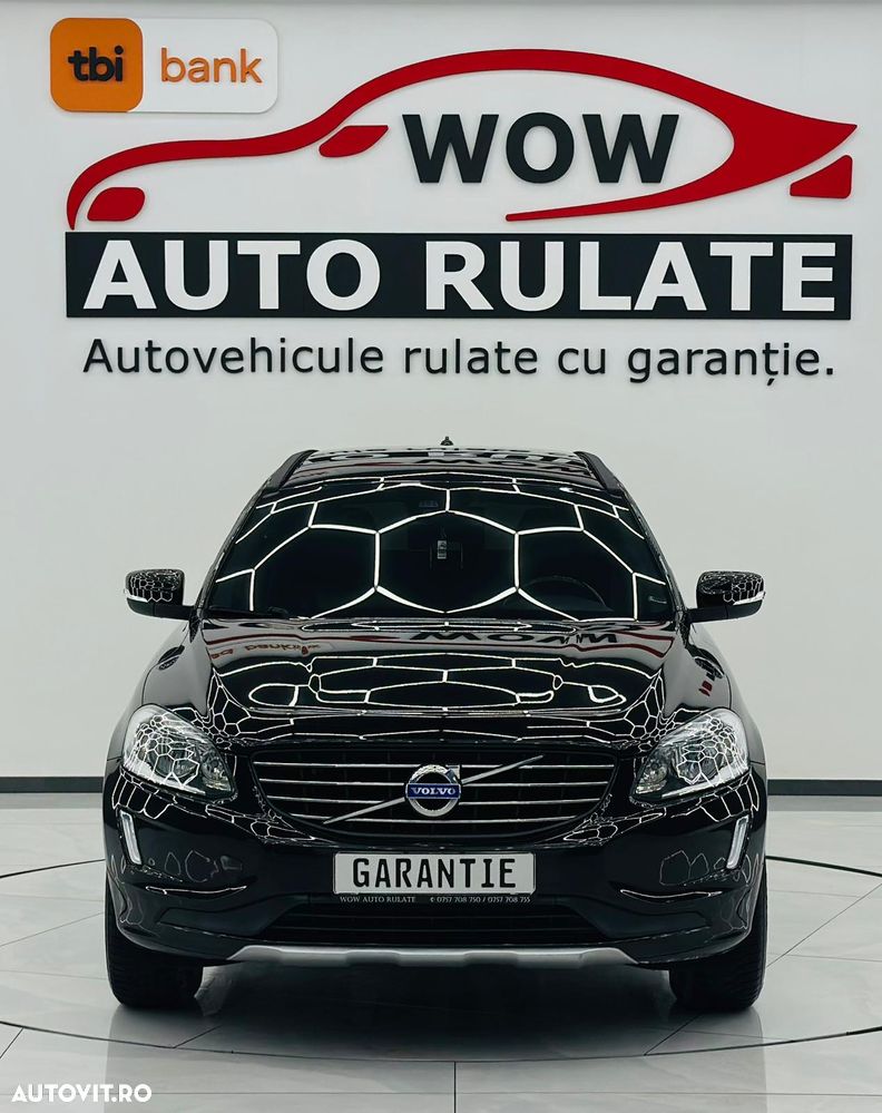 Volvo XC 60 D3 Geartronic Kinetic - 34