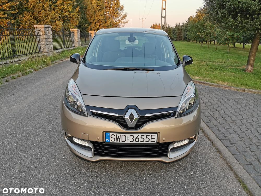 Renault Scenic 1.6 16V 110 LIMITED - 8