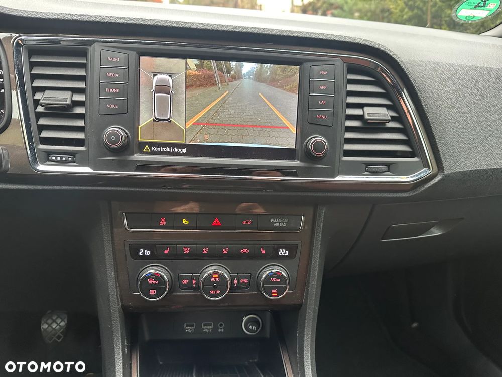 Seat Ateca 2.0 TDI 4Drive XCELLENCE - 17