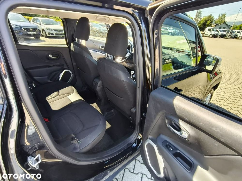 Jeep Renegade - 25