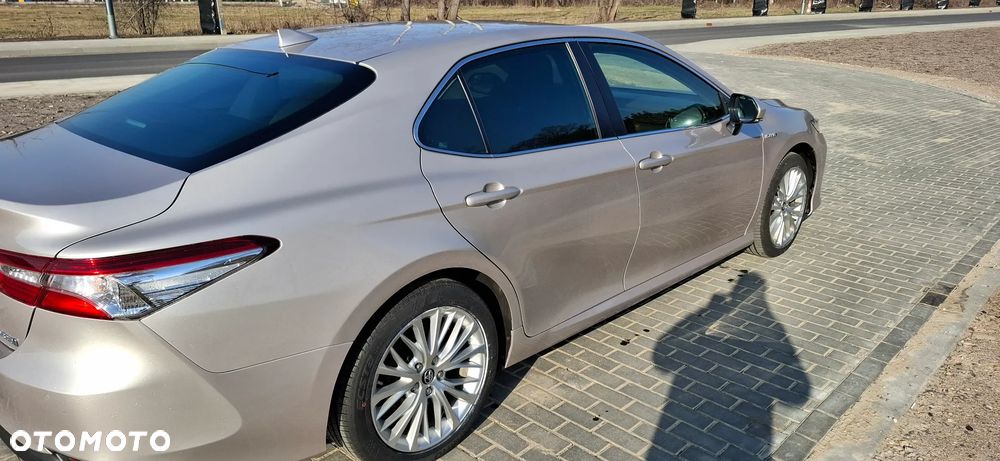 Toyota Camry ver-2-5-hybrid-prestige-cvt - 6