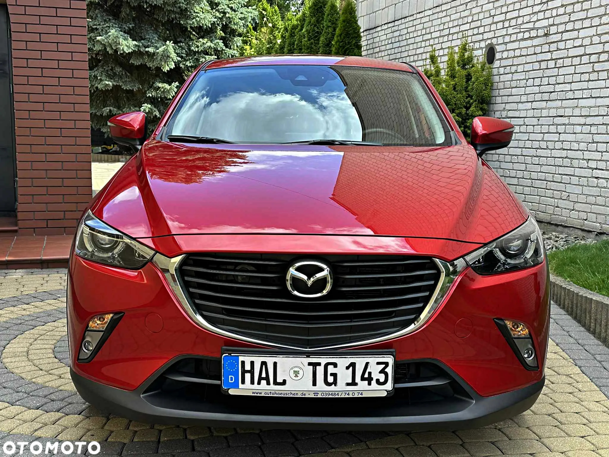 Mazda CX-3 2.0 Skypassion - 15