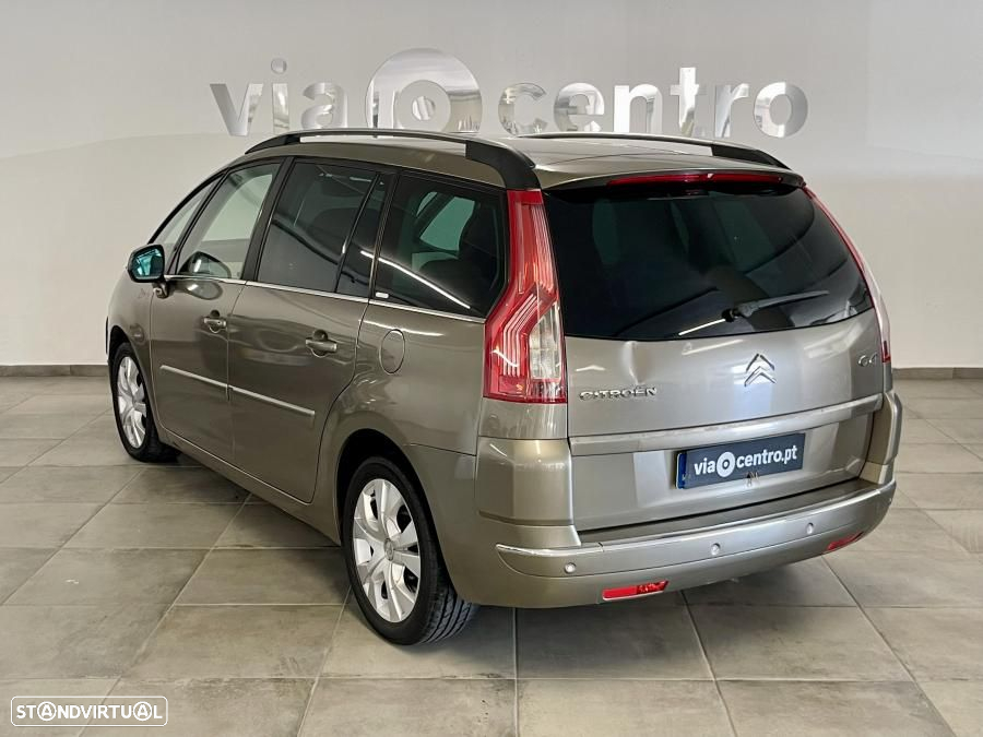 Citroën C4 Grand Picasso 1.6 HDi Exclusive CMP6 - 2