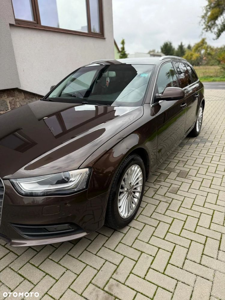 Audi A4 - 6
