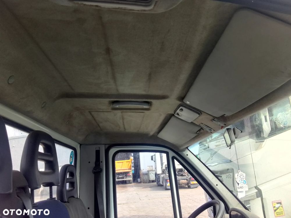 FIAT DUCATO 2.0D 84KM 2004R - CZĘŚCI !!! - 10