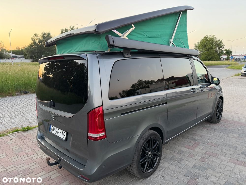 Mercedes-Benz V klasa MARCO POLO - 27