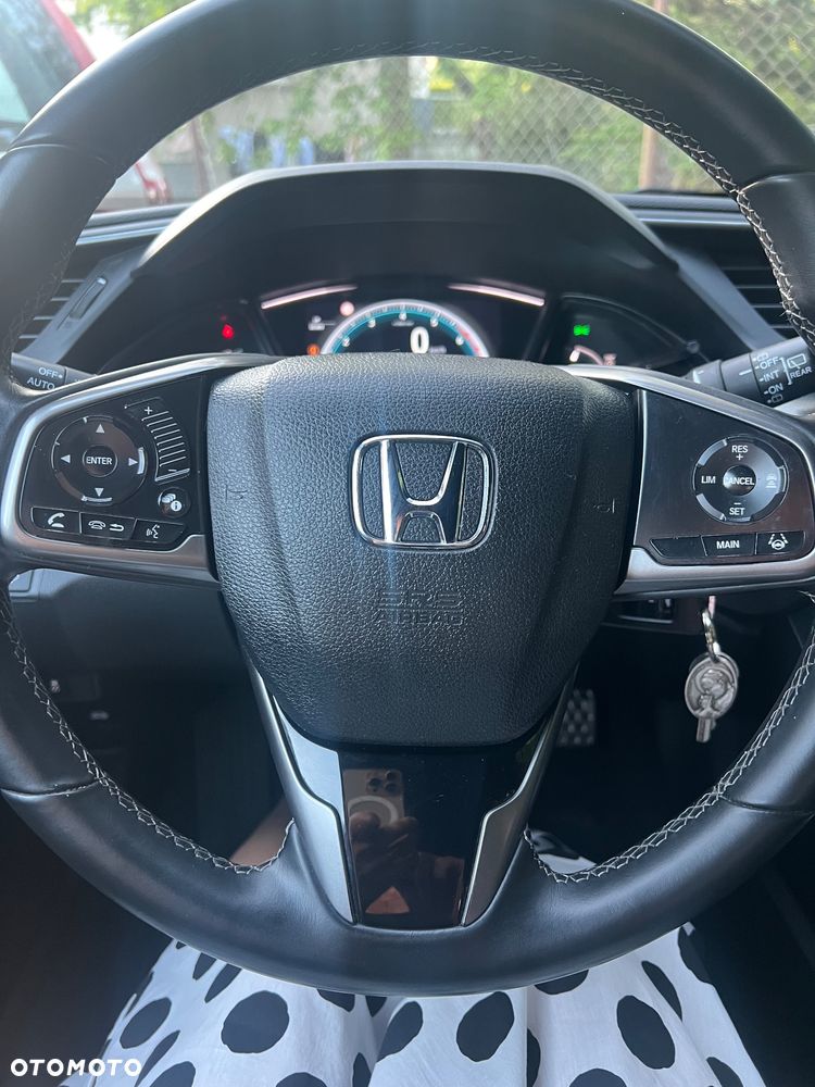 Honda Civic 1.0 T Elegance (Navi) - 18