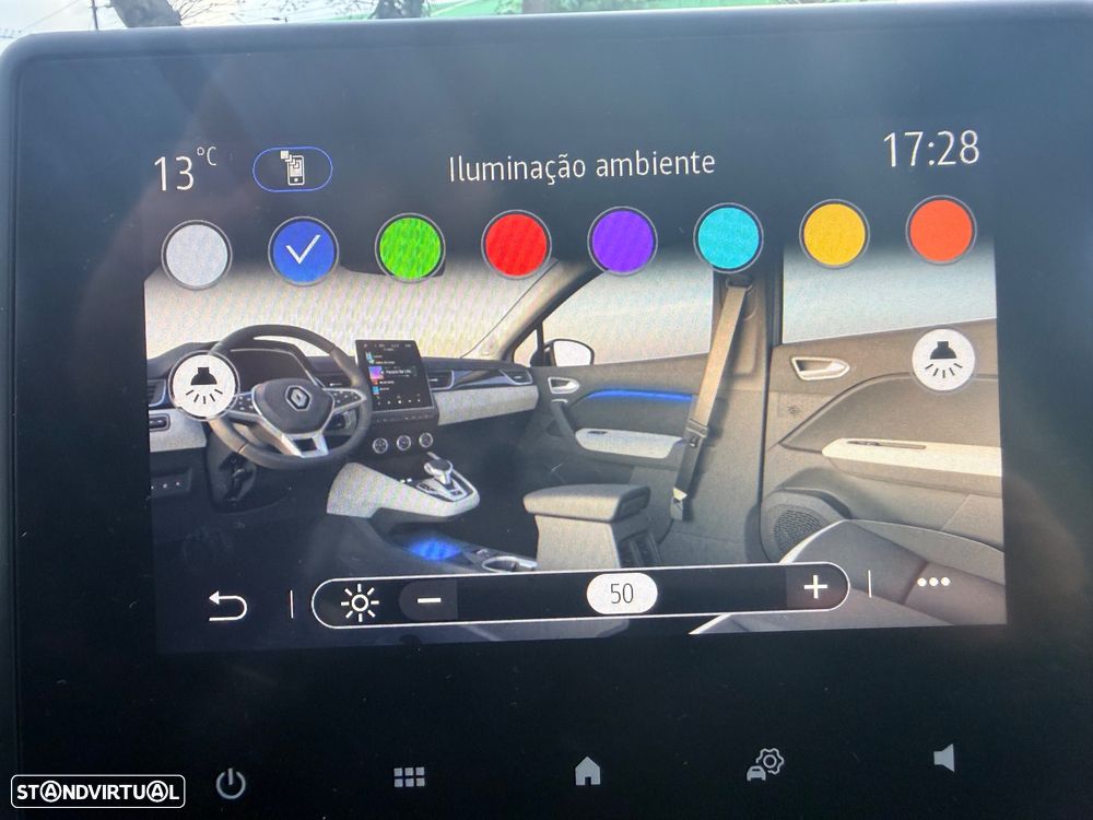 Renault Captur 1.6 E-Tech Intens - 30