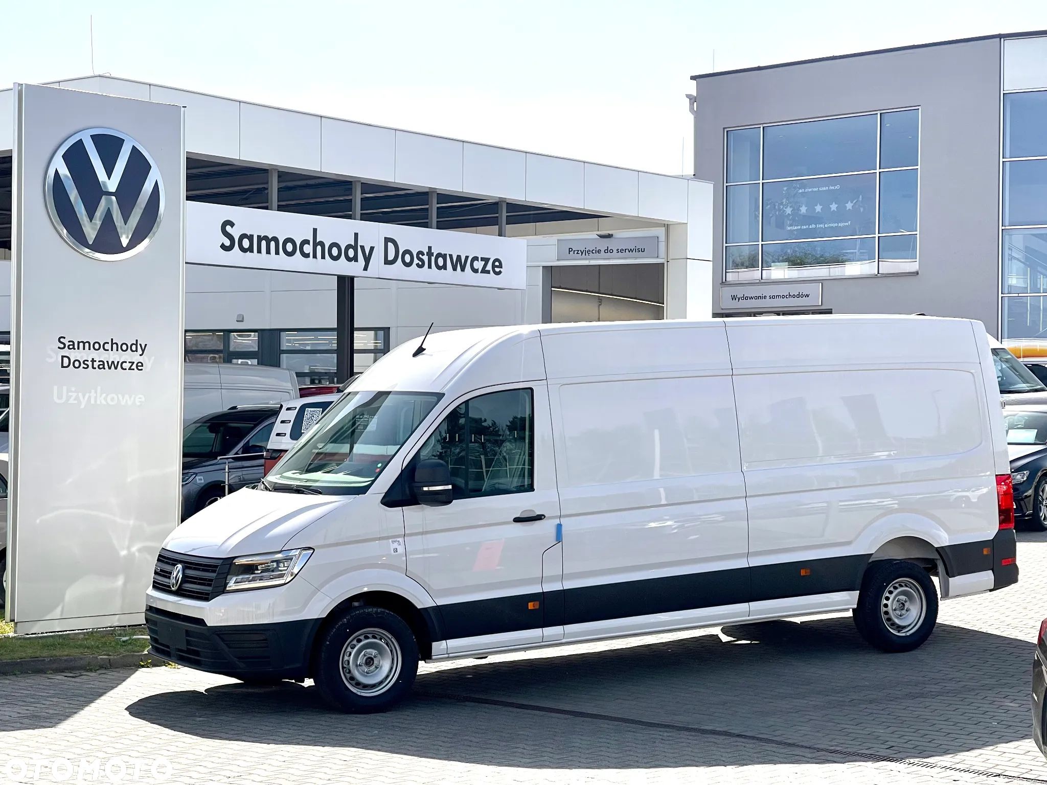 Volkswagen Crafter - 1