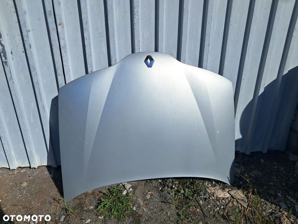 Renault Laguna II Maska - 1