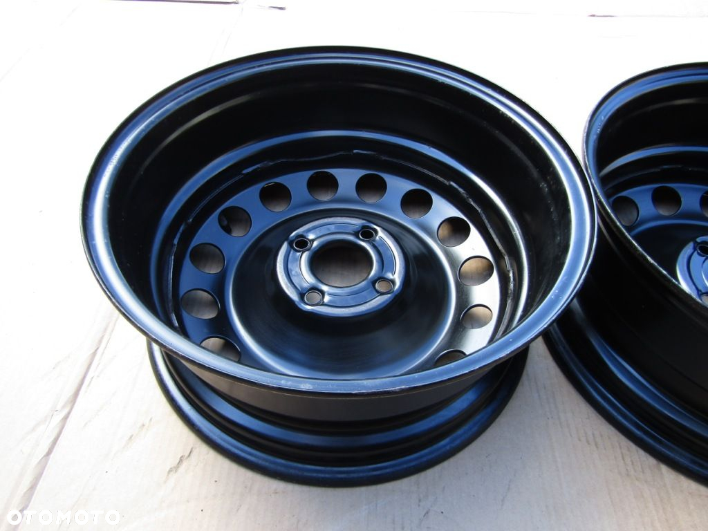 Felga 16 Ford B-MAX Focus Fiesta EcoSport MK7 MK8 6,5j 4x108 ET37,5  TPMS - 9