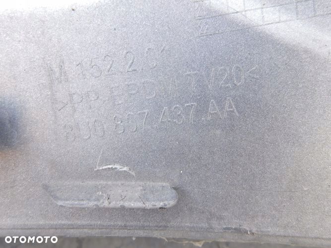 AUDI Q3 RSQ3 SPORT 11-15 zderzak przedni przód - 9