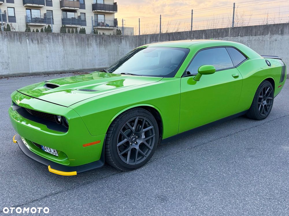 Dodge Challenger Automatik R/T Plus Scat Pack - 2