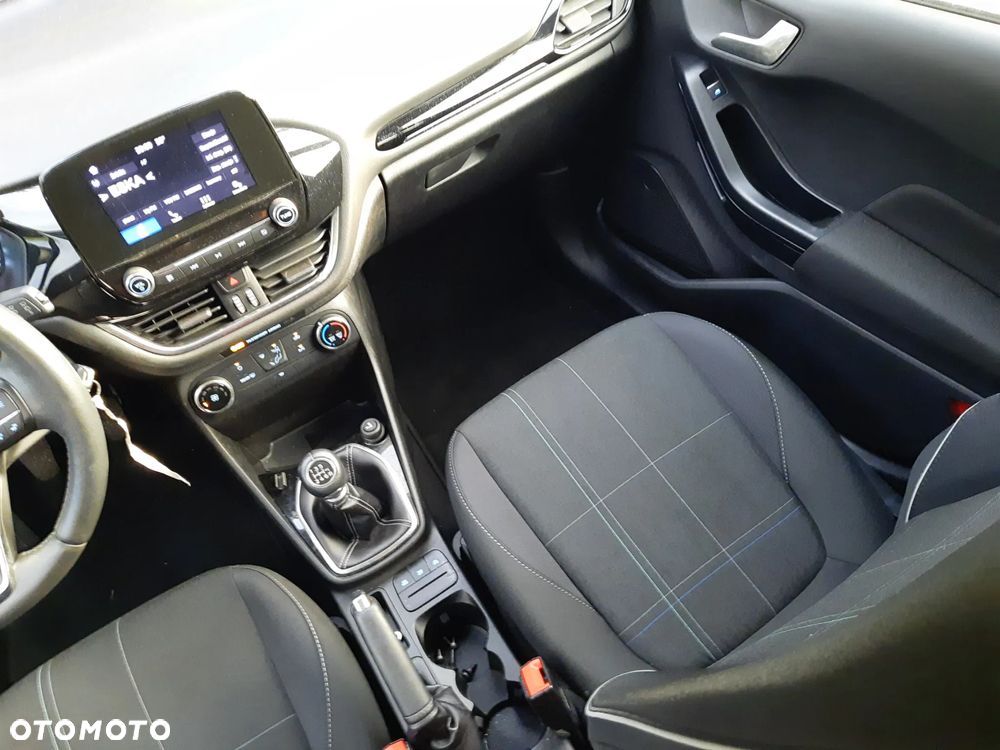 Ford Fiesta 1.5 TDCi COOL&CONNECT - 11