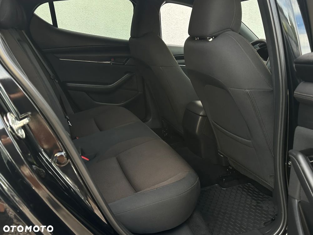 Mazda 3 e-SKYACTIV-G 2.0 M HYBRID DRIVE HOMURA - 13