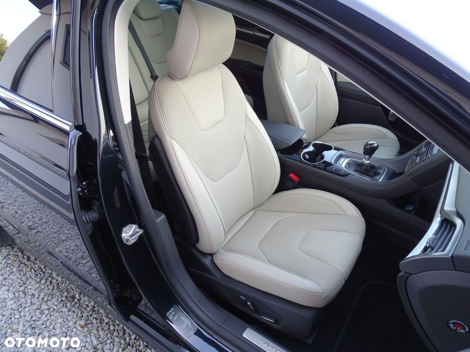 Ford Mondeo 2.0 TDCi Edition - 16