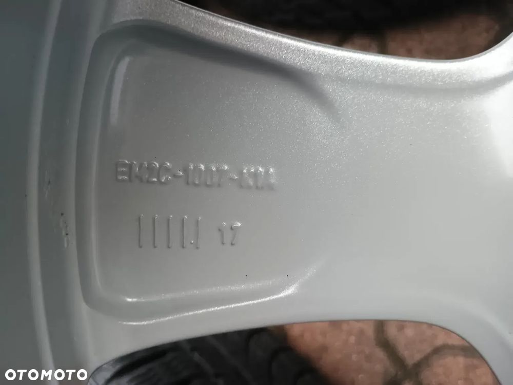 Alufelgi Ford S-Max 235/55/17 zima - 14