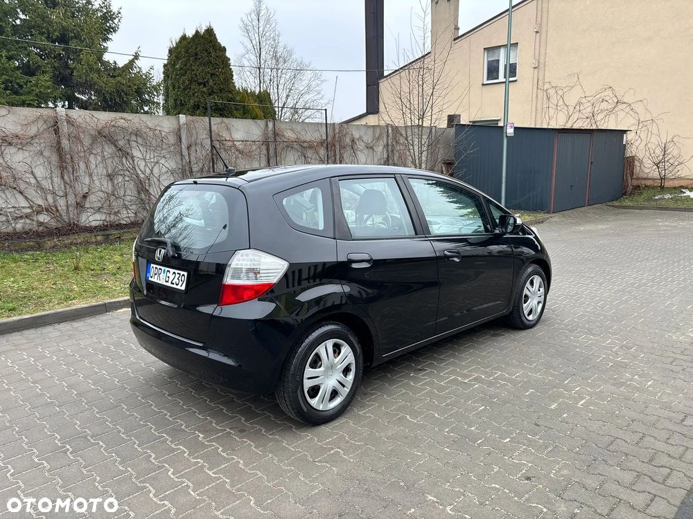 Honda Jazz - 5