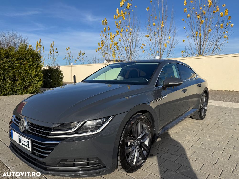 Volkswagen ARTEON 2.0 TDI DSG Elegance - 3