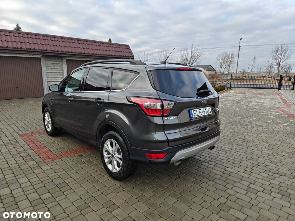 Ford Kuga 1.5 EcoBoost FWD Edition ASS GPF - 3