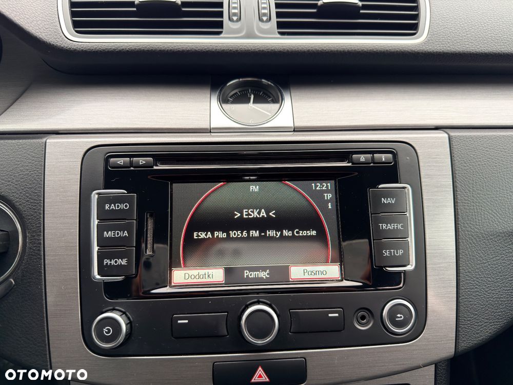 Volkswagen Passat 1.4 TSI Comfortline BlueMotion Technology - 28