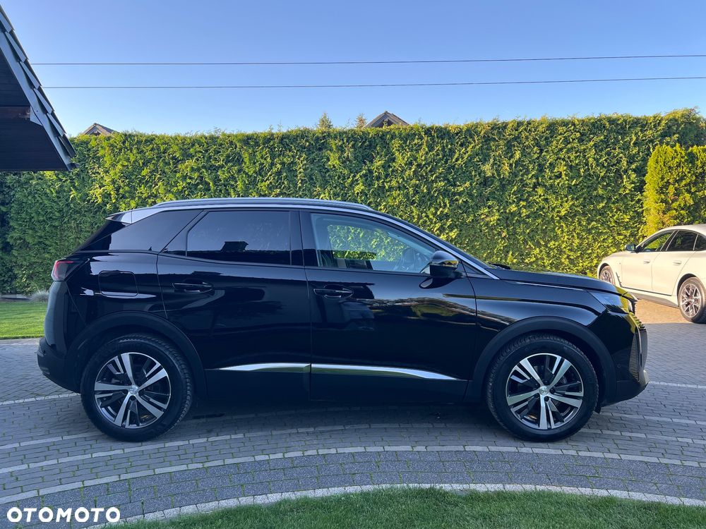 Peugeot 3008 1.5 BlueHDi Allure S&S EAT8 - 8