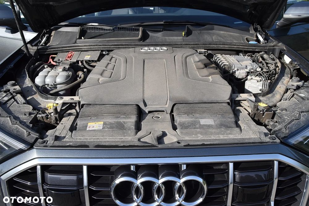 Audi Q7 50 TDI quattro tiptronic S line - 11