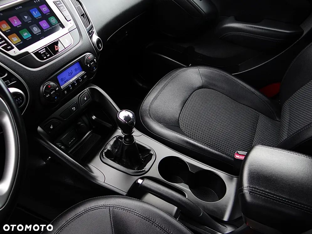 Hyundai ix35 1.7 CRDi 2WD Style - 32