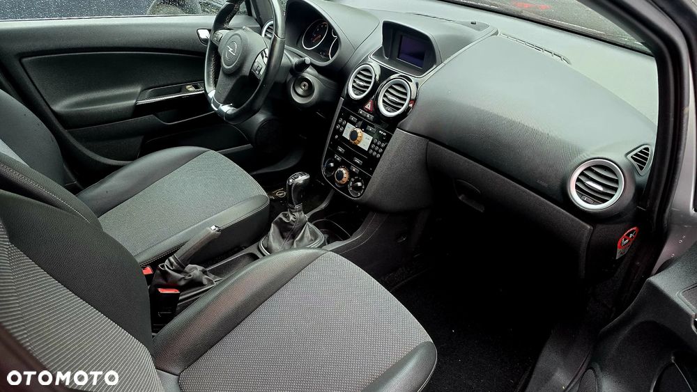 Opel Corsa 1.4 16V EcoFLEX Start-Stop Innovation - 12