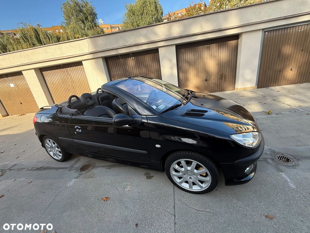 Peugeot 206 CC - 7