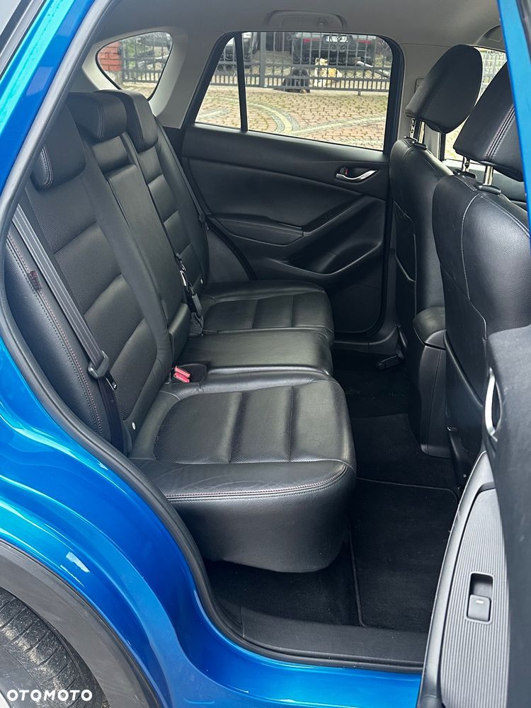 Mazda CX-5 SKYACTIV-G 160 Drive AWD Exclusive-Line - 25