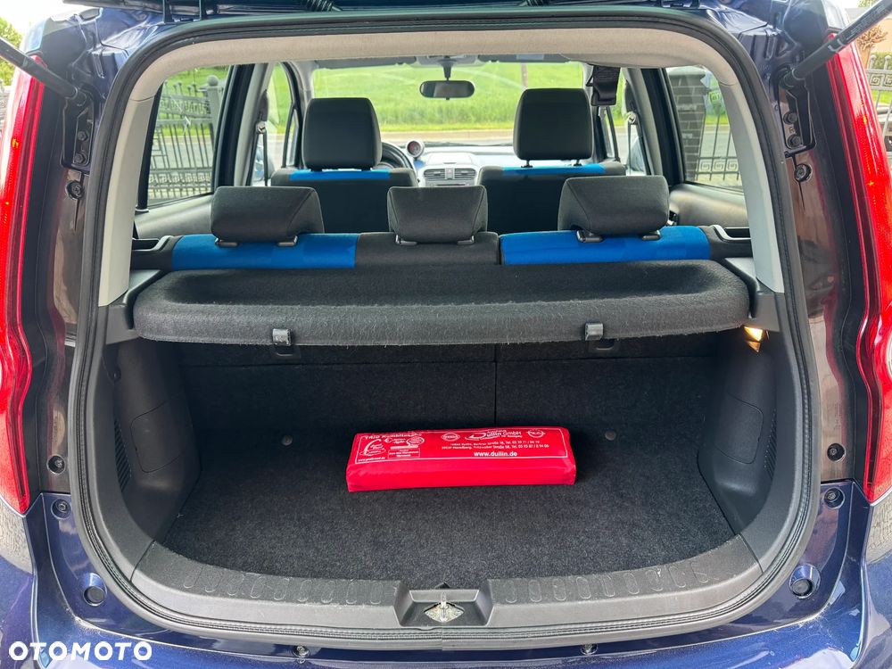 Opel Agila 1.2 Edition - 34