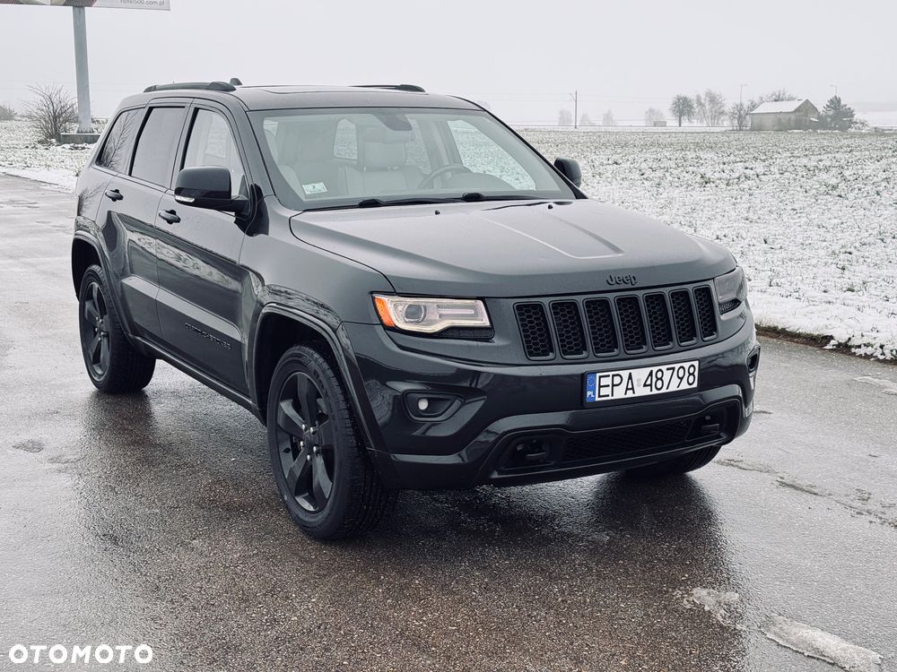 Jeep Grand Cherokee 3.6 V6 Overland - 7