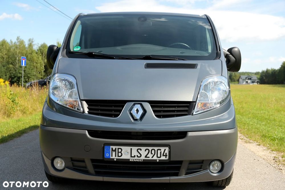 Renault Trafic - 10