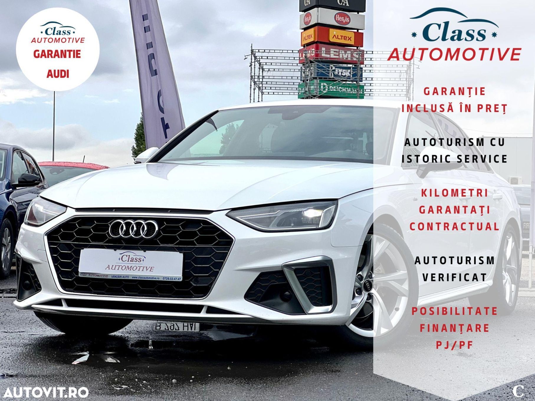 Audi A4 - 1