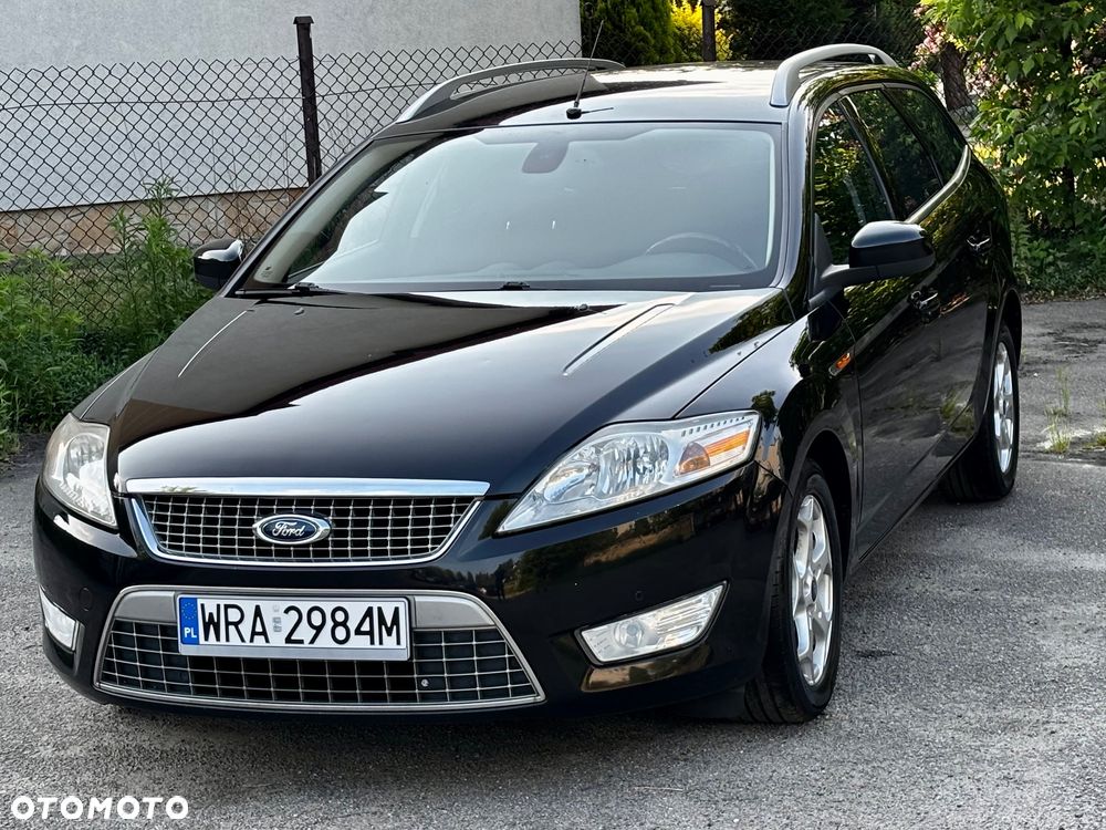 Ford Mondeo 2.0 Titanium - 1