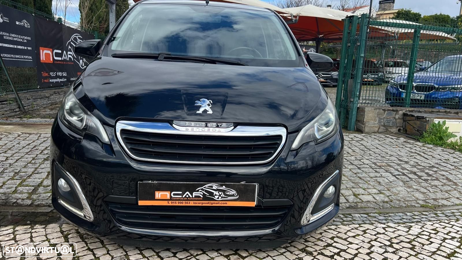 Peugeot 108 1.2 PureTech Allure - 6