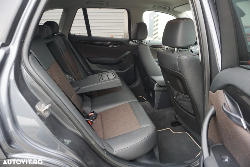 BMW X1 xDrive18d Aut. xLine - 9