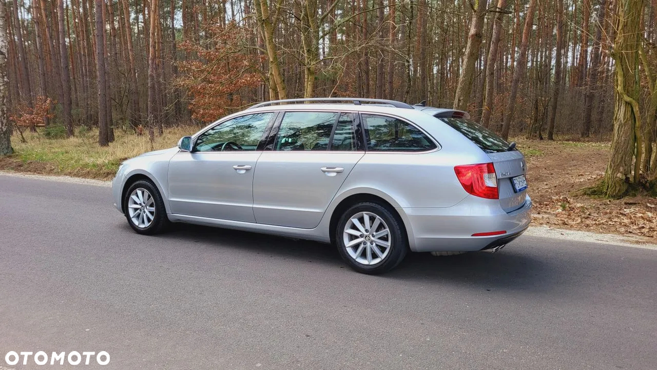 Skoda Superb 2.0 TDI Platinum - 12