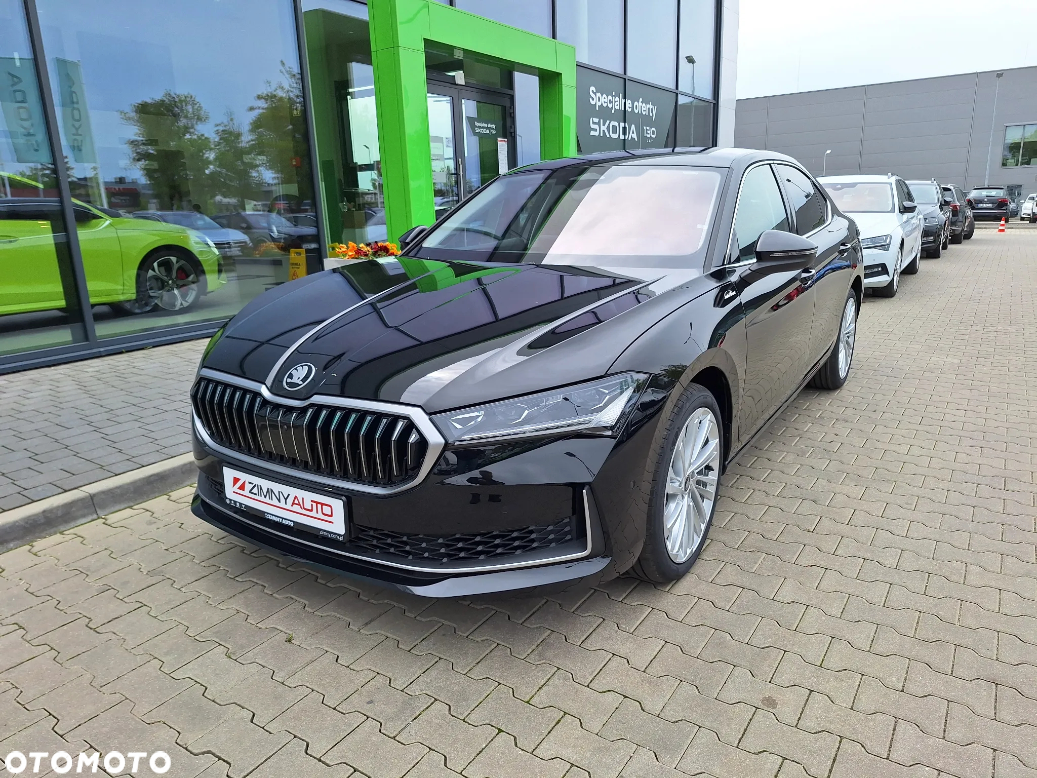 Skoda Superb 2.0 TSI 4x4 L&K DSG - 2