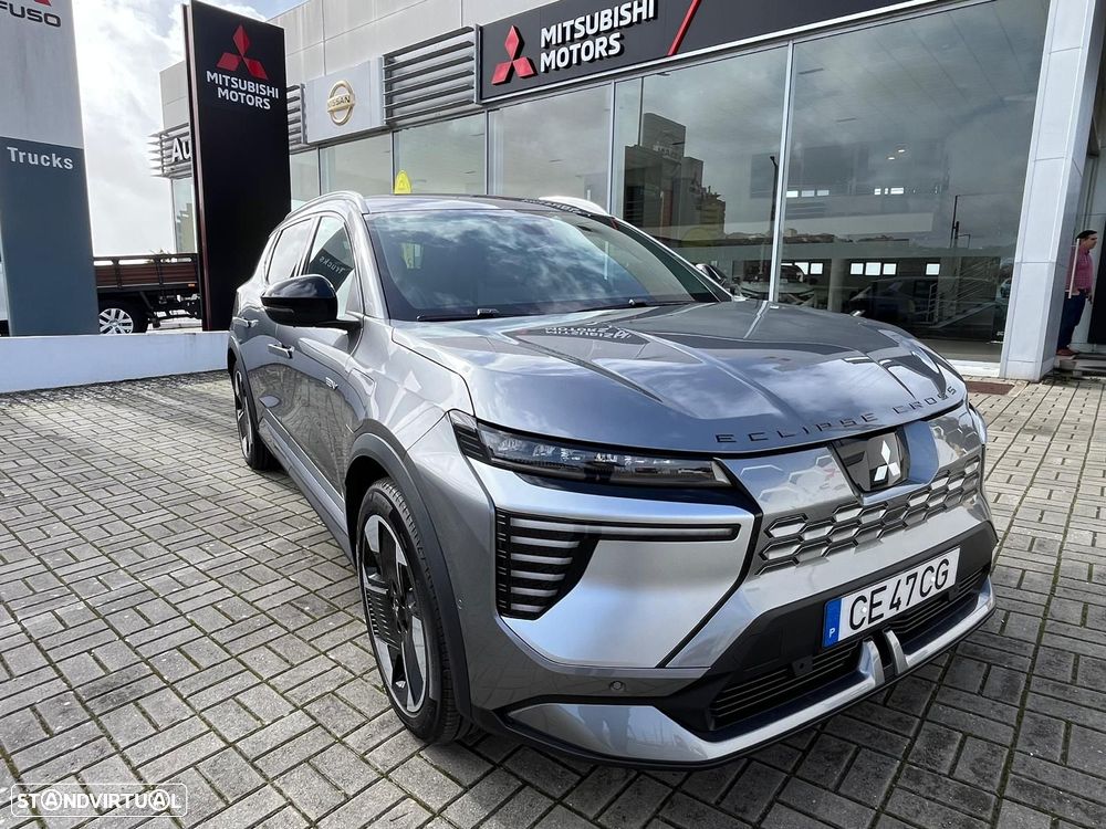 Mitsubishi Eclipse Cross - 1