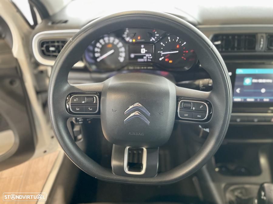 Citroën C3 1.2 PureTech Feel - 13