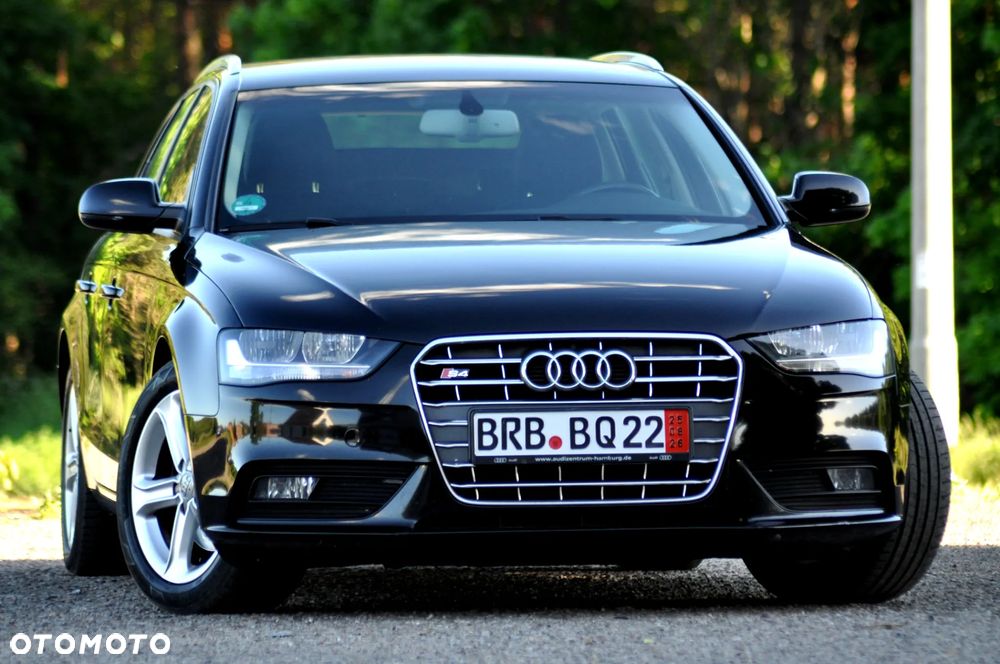 Audi A4 Avant 2.0 TDI ultra - 1