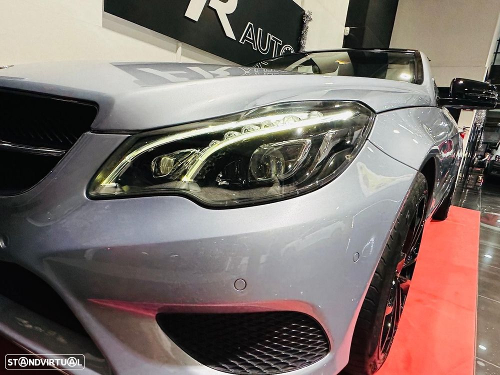 Mercedes-Benz E 250 CDI Elegance BE Auto. - 20