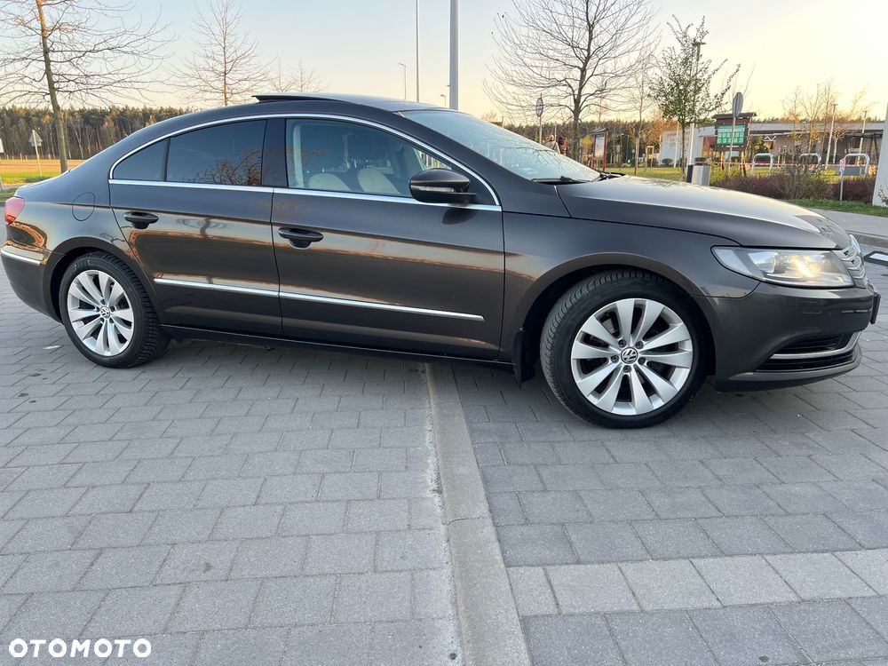 Volkswagen CC 2.0 TDI DPF BMT - 1