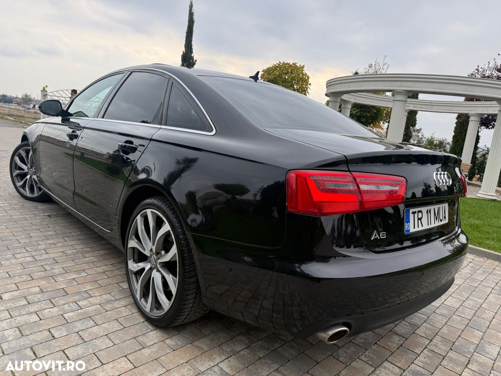 Audi A6 - 2