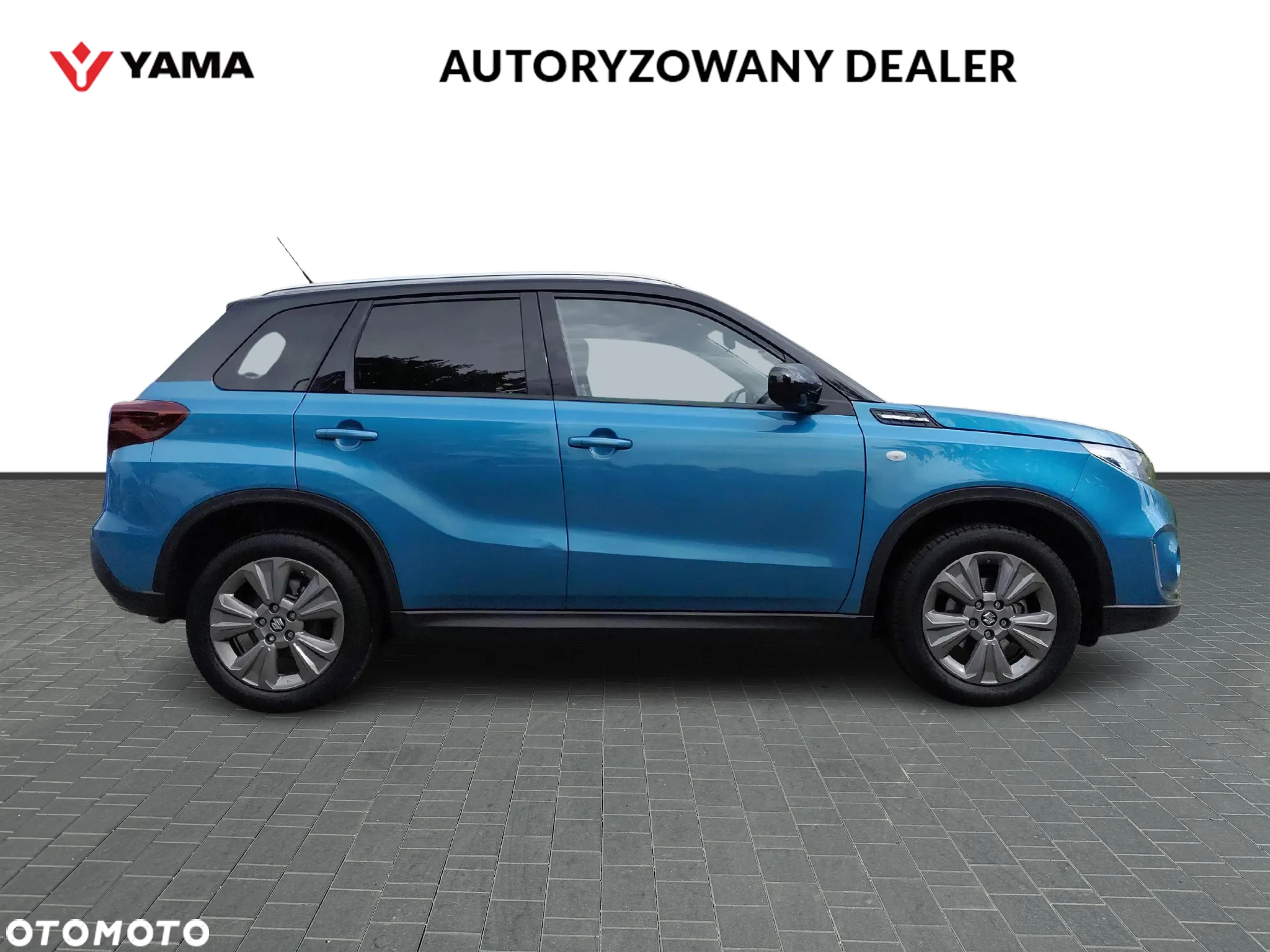 Suzuki Vitara 1.4 Boosterjet SHVS Premium 4WD - 6