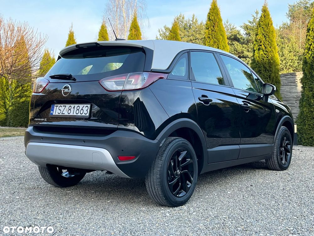 Opel Crossland X 1.2 Start/Stop Limited Edition - 18