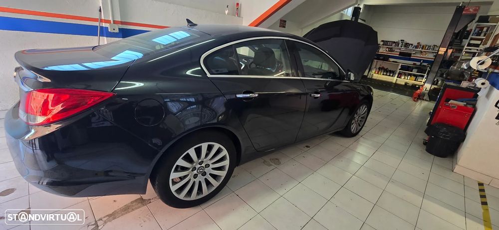 Opel Insignia 2.0 CDTi Cosmo - 7