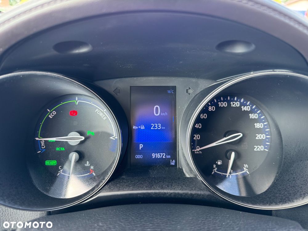 Toyota C-HR 1.8 Hybrid Executive - 22
